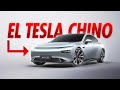 XPENG P7: el "TESLA CHINO" QUE QUIERE MATAR al MODEL 3 | Eduardo Arcos