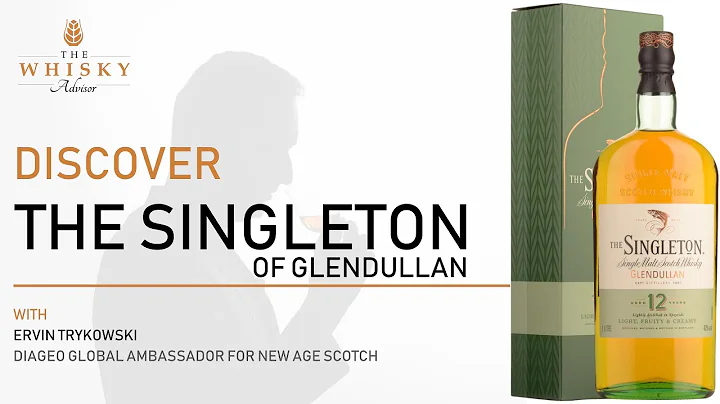 Discover The Singleton of Glendullan with Diageo G...