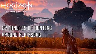 Day 1041 Of Hunting Machines Everyday Until Horizon 3 Is Released