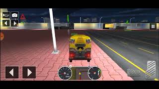 Tuk Tuk Auto Rickshaw Driving Simulator Games - Android Gameplay screenshot 5