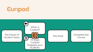 Curipod Tools