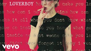Video voorbeeld van "Loverboy - The Kid Is Hot Tonite (Official Audio)"