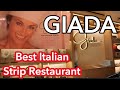 Romanza Italian Restaurant at the Peppermill Reno - YouTube