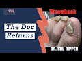 What is onychomycosis? The Doc Returns! Thick Toenails and A Story [Throwback Thursday]