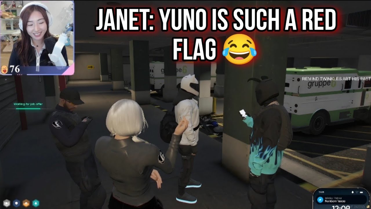 January CONFRONTS Yuno... | NOPIXEL 4.0 GTA RP