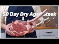 How To Dry Age Beef At Home - 50 Day Dry Aged Rib Steak   Glen & Friends Cooking