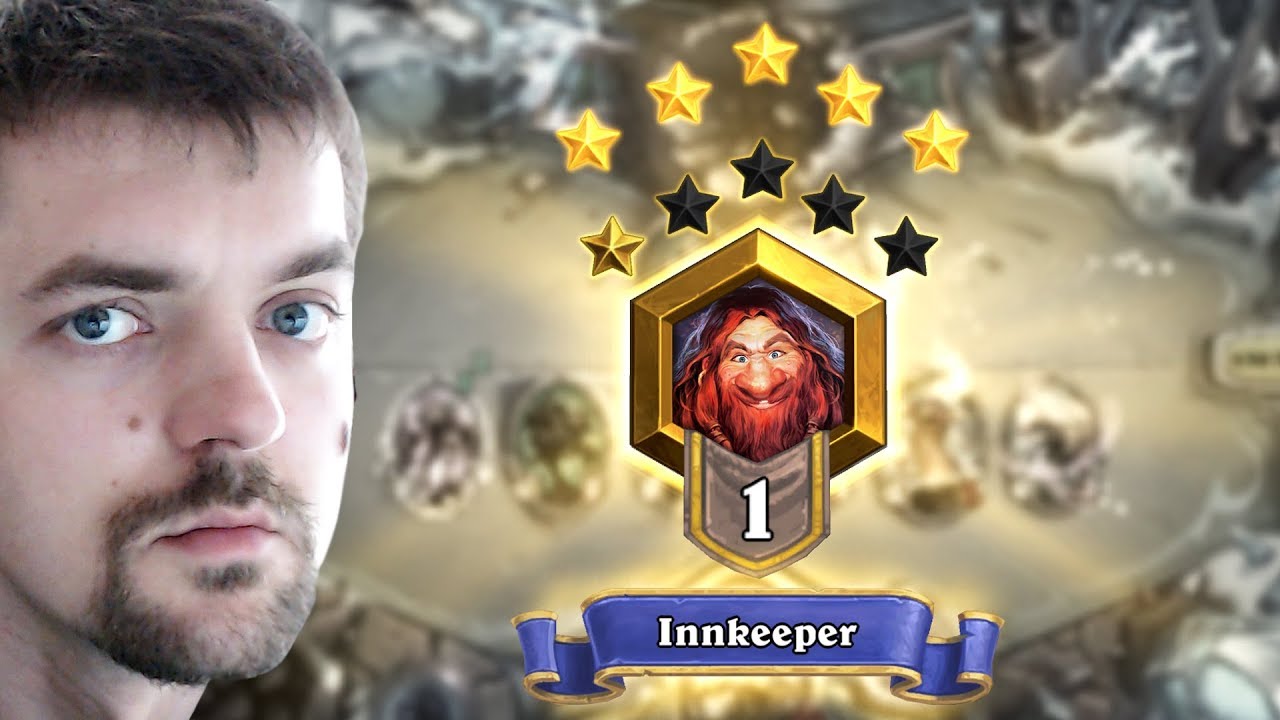 Spiteful Witchwood Priest Rank 1 | agadmator's Road to Legend | Hearthstone #15