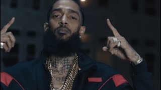 Nipsey Hussle - Blueprint (music video) 2024