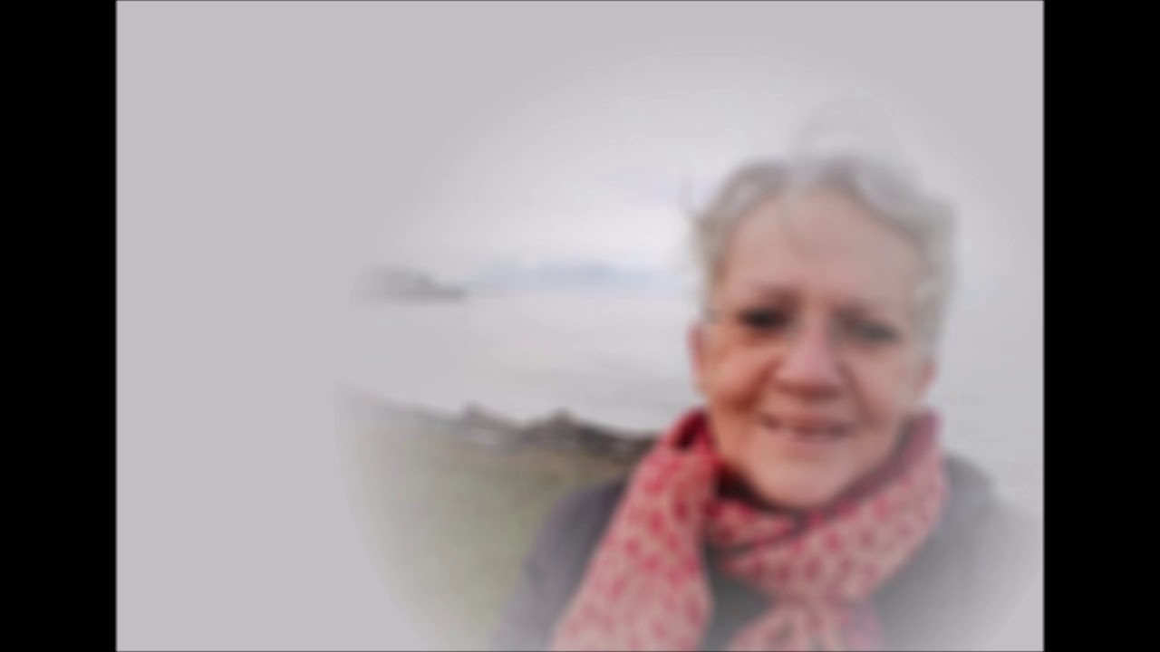 Quand l aube se lève When dawn rises Gyslaine LE GAL - YouTube