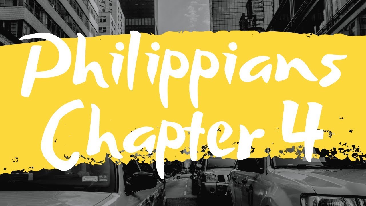 Philippians Sermon | Philippians 