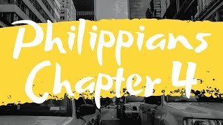 Philippians Sermon | Philippians 4:10-23 | Pastor Ken Carlson