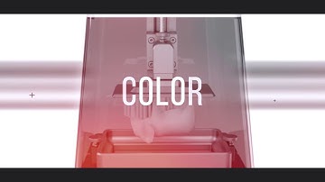 Anet N4 UV Photocuring LCD 3D Printer