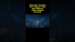 Black Ops 7 Zombies DLC 1 Astra Malorum Revealed & Zarya Cosmodrome & Exit 115 Survival Maps (BO7) screenshot 2