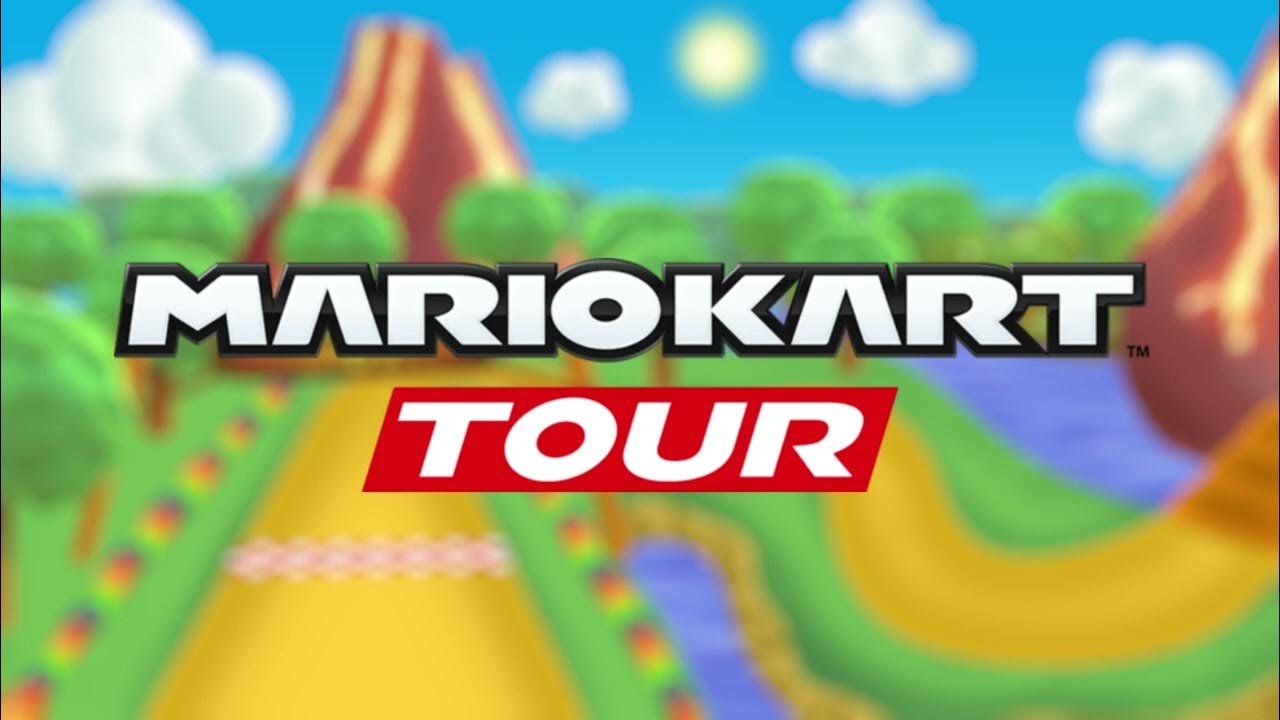 Mario Kart Tour (Mobile) receberá pista GBA Lakeside Park em nova