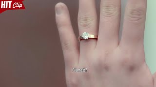 His fiancee showed up with the proposal ring, but he told her that he already had a new girlfriend!!