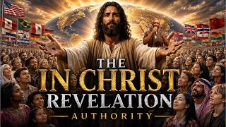 The 𝘐𝘯 𝘊𝘩𝘳𝘪𝘴𝘵 Revelation! {Authority 4} I Apostle Enrique Pascal
