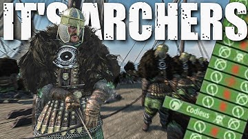 The Strongest Army In Bannerlord