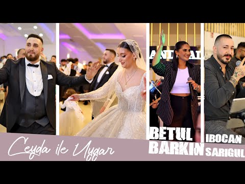 Ceyda & Uygar / BETÜL BARKIN ft IBOCAN SARIGÜL / My Grand Palace Jülich / ÖzlemProduction®