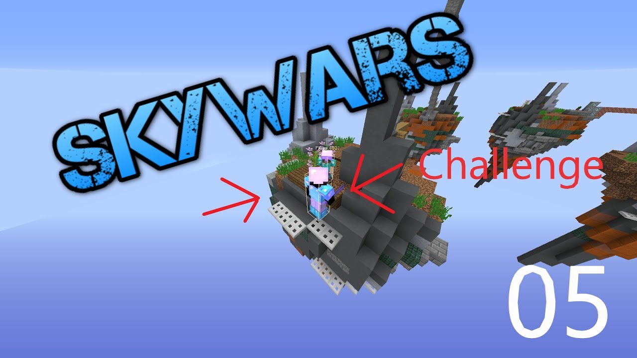 Minecraft Skywars Spielen Minecraft Skywars Spielen