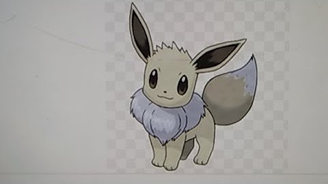 Shiny Eevee Reaction Via SOS After 139 Encounters!!!