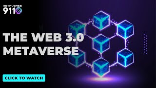 The Web3 metaverse