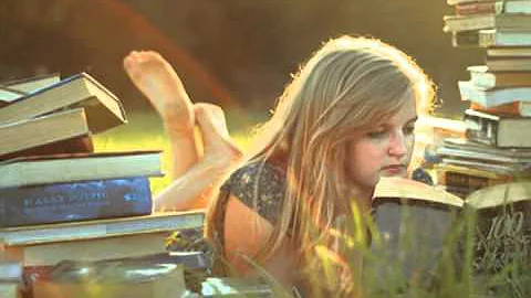 Liz Moser - Inkheart Book Trailer.dv