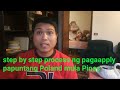 proseso ng pagaapply ng trabaho mula Pilipinas papuntang Poland