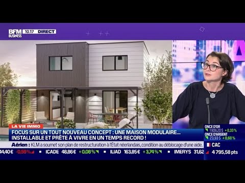 Vidéo: Les maisons modulaires ont-elles des balises HUD ?