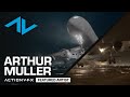 Cool vfxfractal reel  actionvfx featured artist arthur muller