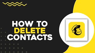 How To Delete Contacts on Mailchimp (Quick & Easy)