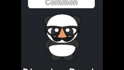 How to find Disguise Panda | Find the Pandas | ROBLOX