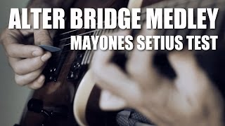 Alter Bridge Medley (Mayones Setius GTM 6 test) by Jotun Studio feat. Alejandro Jiménez