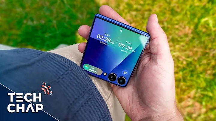 Samsung Galaxy Z Flip 7 Review - The Good & Bad. 