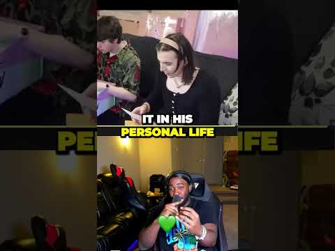 JiDion Reacts to Chris Coming Out