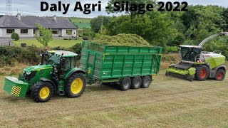 Daly Agri - Silage 2022