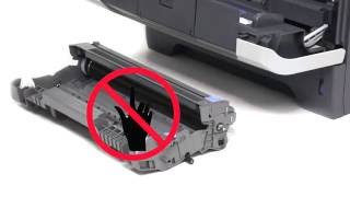 Toner Support for Brother HL-5240 Drum DR3100