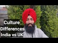 Culture differences between India 🇮🇳 and UK 🇬🇧 and some important updates.