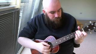 The Last of Us Theme (Ukulele Cover) chords