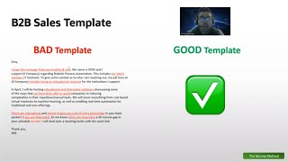 How to Write a Strong B2B Sales Email