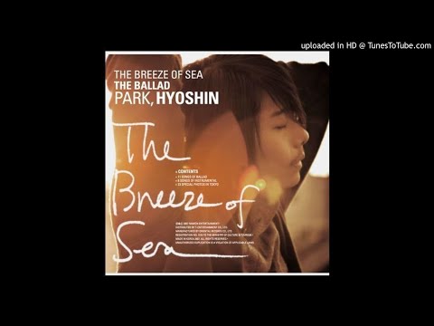 [Audio] 박효신 (Park Hyo Shin) - 추억은 사랑을 닮아