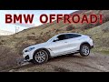 BMW X6 Offroad and Review