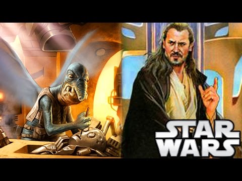 Why Didn’t Qui-Gon Jinn Free Anakin’s Mother in The Phantom Menace? Star Wars Explained - Why Didn’t Qui-Gon Jinn Free Anakin’s Mother in The Phantom Menace? Star Wars Explained