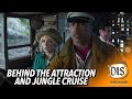 Thoughts on Behind the Attraction and Jungle Cruise