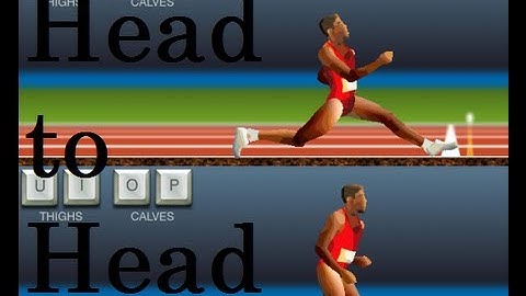 Head to Head: 2QWOP