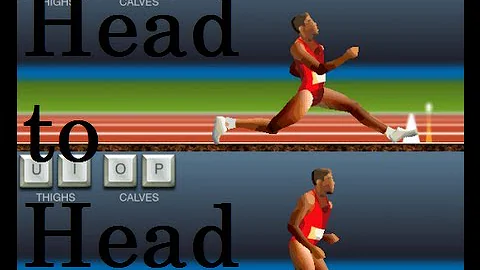 Head to Head: 2QWOP