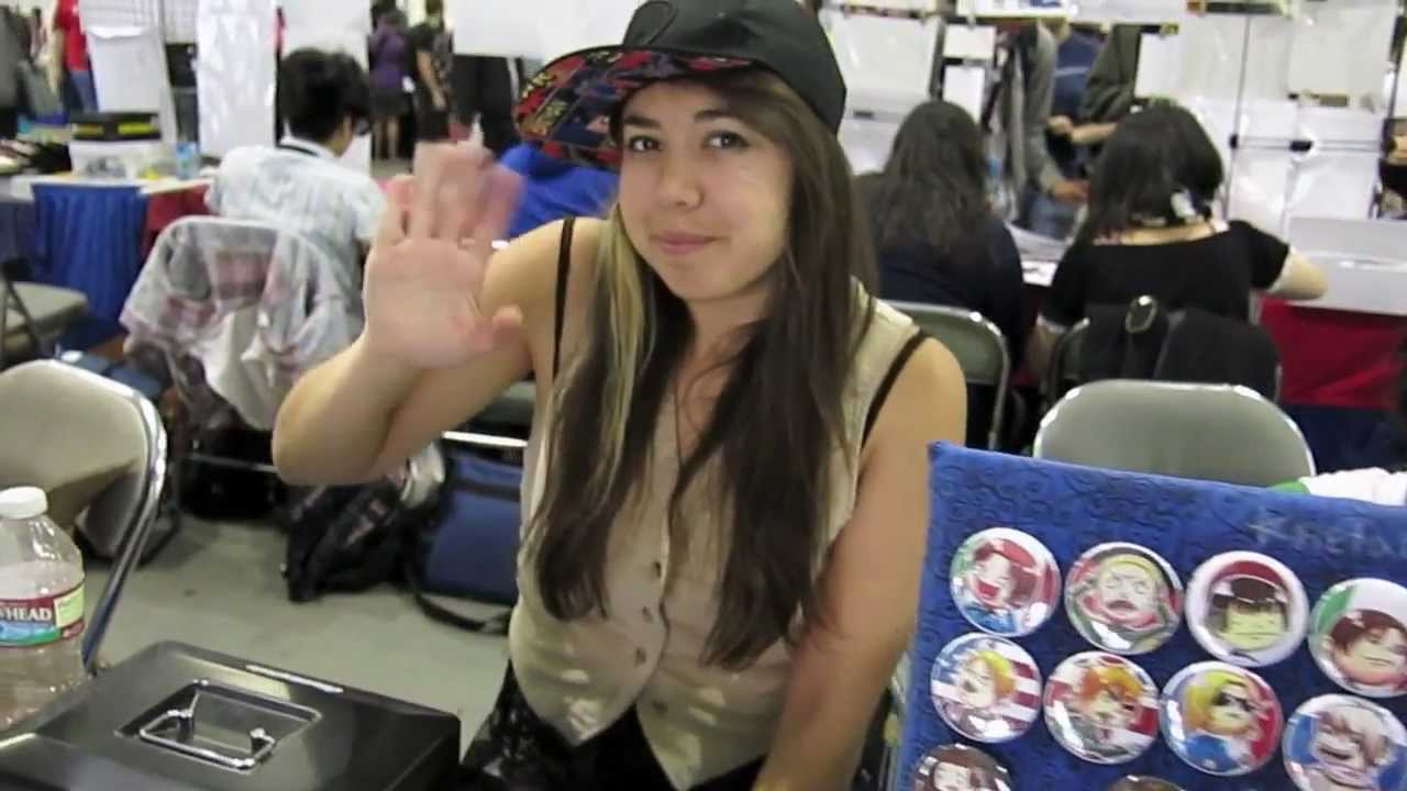 "Cosplay in America" @ Fanime 2013