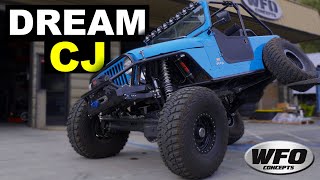 Your Dream CJ | In Depth Walkaround