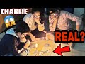Charlie Charlie Pencil Game  (Gone wrong) | Questions Answered