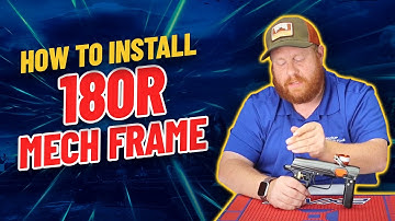 How to Install Planet Eclipse 180R Mech Frame