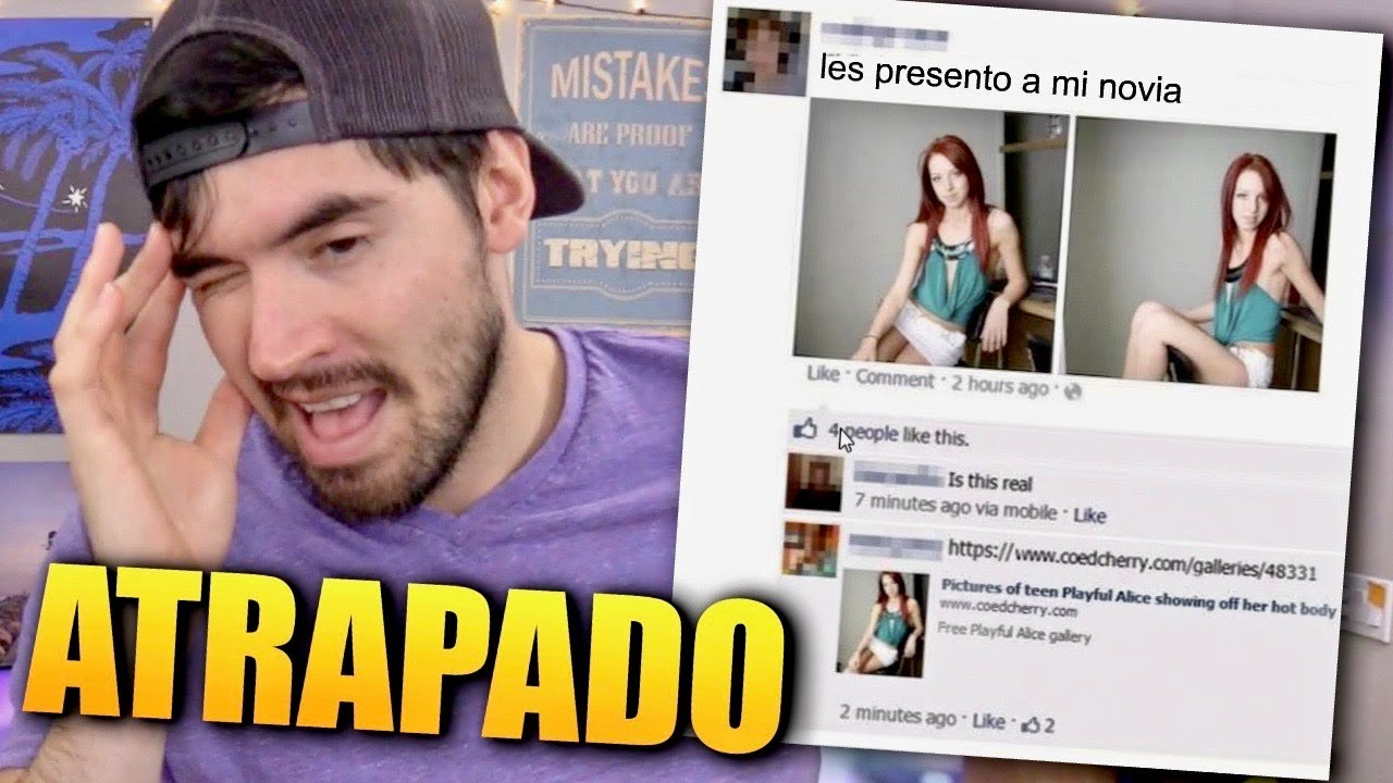 MENTIROSOS ATRAPADOS EN EL ACTO !!